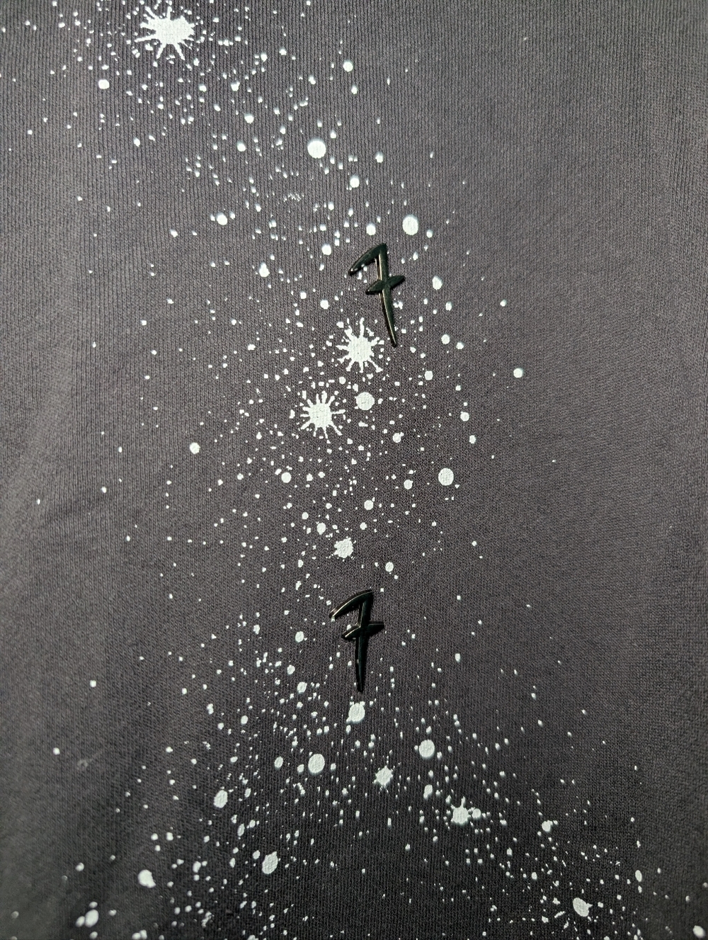 BTS Arirang US Tour Constellation 7 Long sleeve Sweater in Size M - Picture 6 of 7